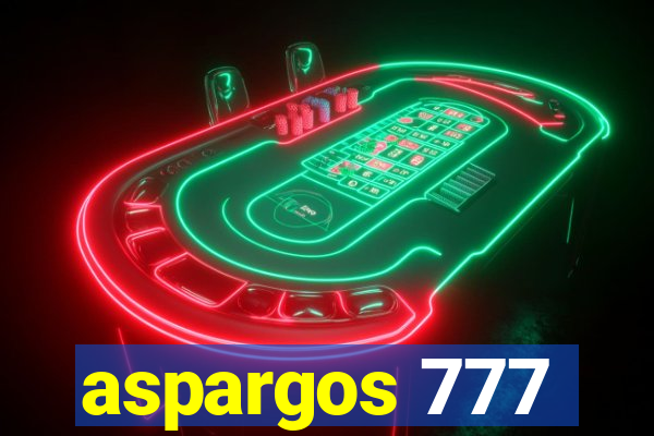 aspargos 777